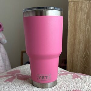 Yeti Harbor Pink